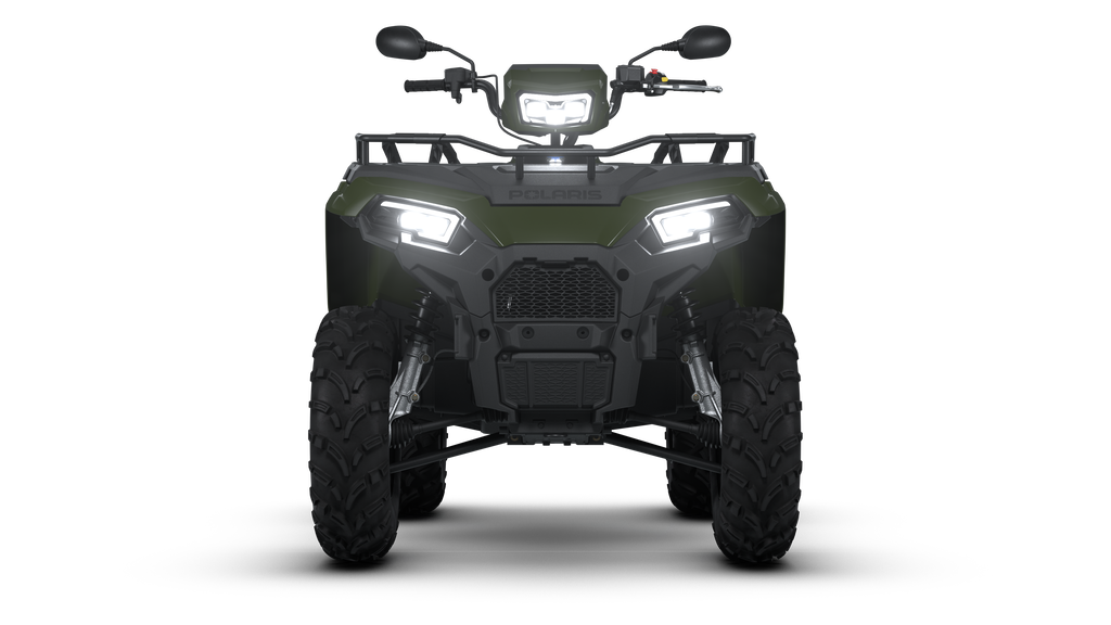 Polaris Sportsman 570 EFI Sage Green