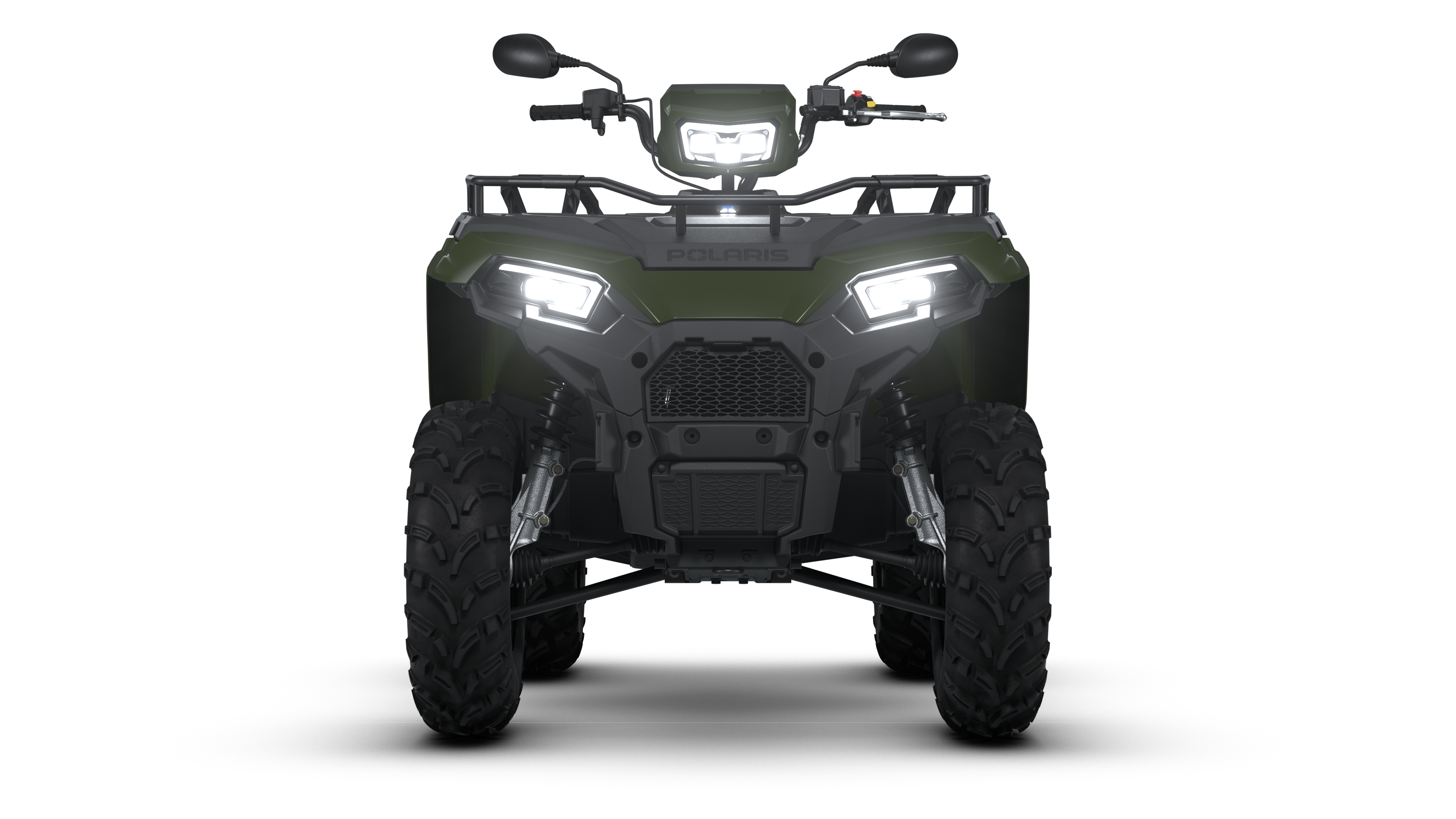 Polaris Sportsman 570 EFI Sage Green
