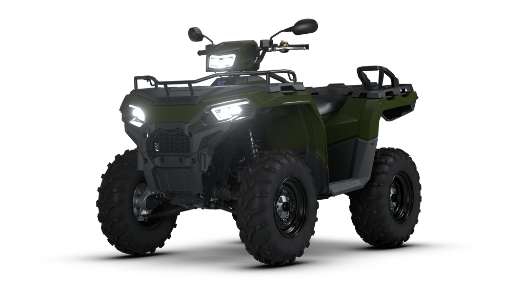 Polaris Sportsman 570 EFI Sage Green