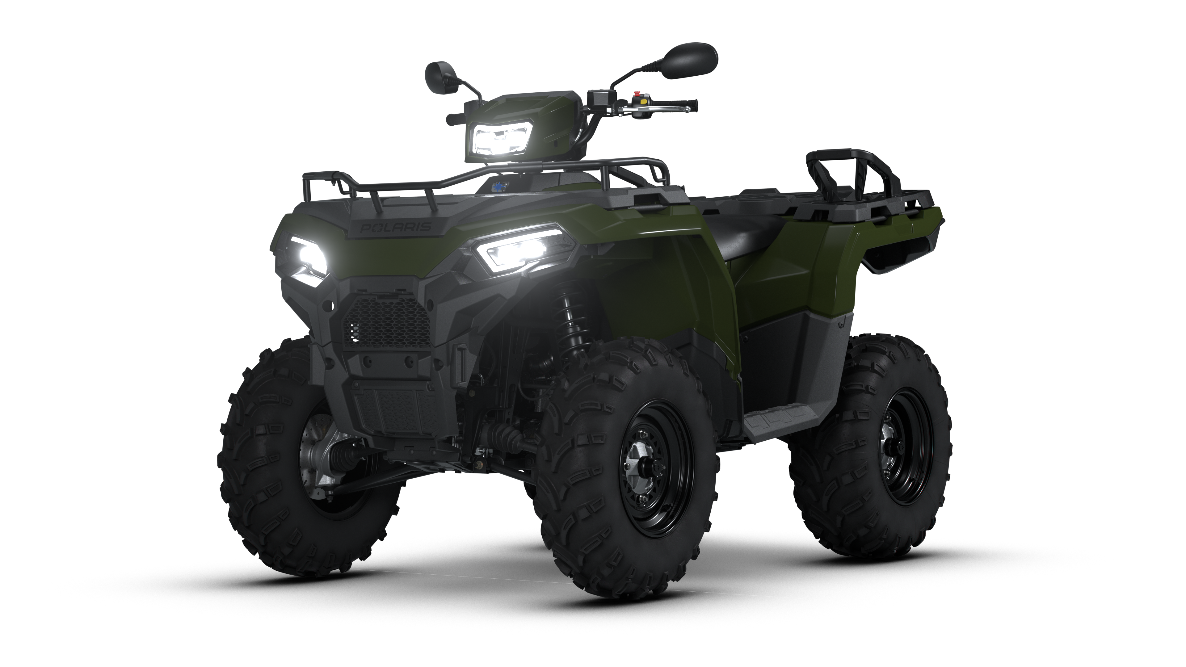 Polaris Sportsman 570 EFI Sage Green