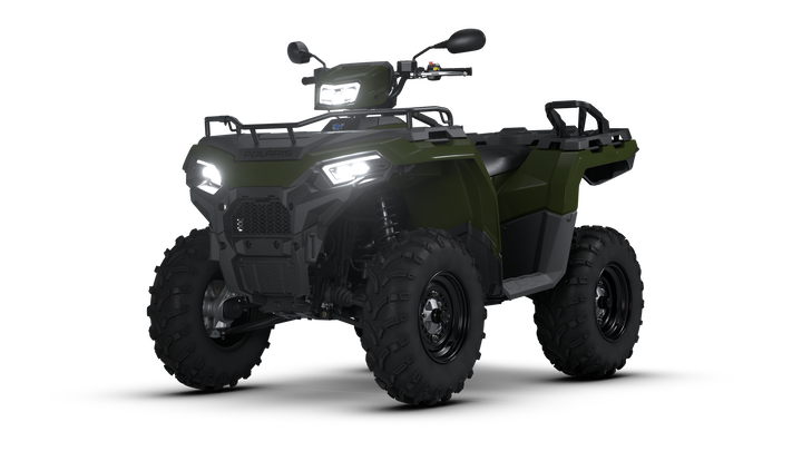 Polaris Sportsman 570 EFI Sage Green