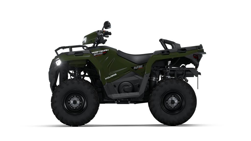 Polaris Sportsman 570 EFI Sage Green