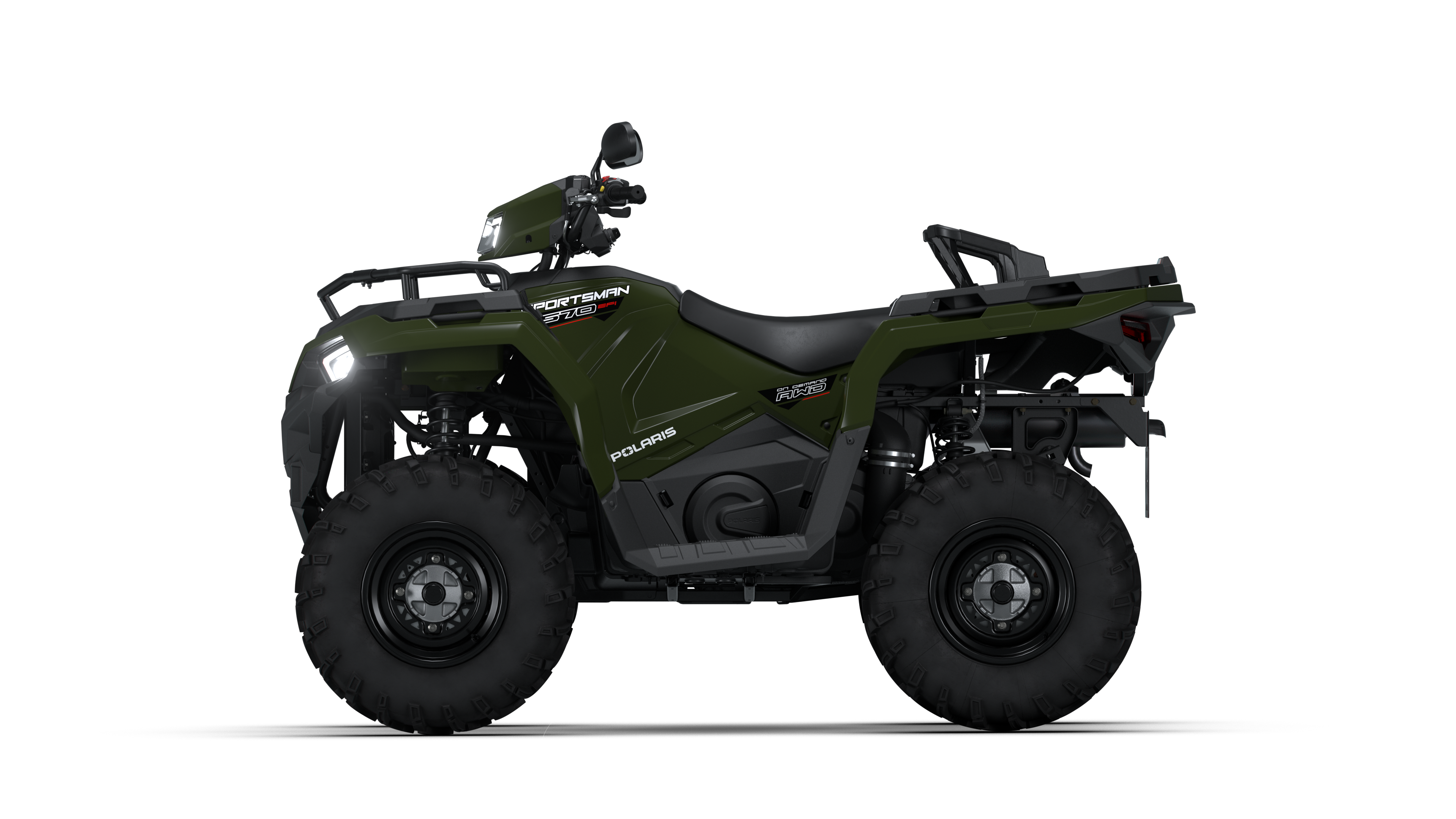 Polaris Sportsman 570 EFI Sage Green