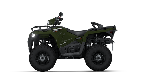 Polaris Sportsman 570 EFI Sage Green