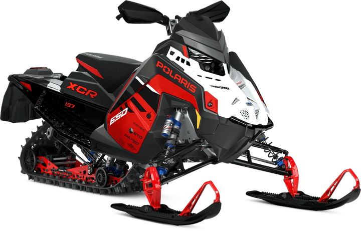 Polaris Indy XCR 650 137 7S